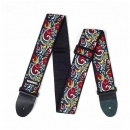 Dunlop JH03 Jimi Hendrix Love Drops Strap Dunlop JH03 Jimi Hendrix Love Drops Strap